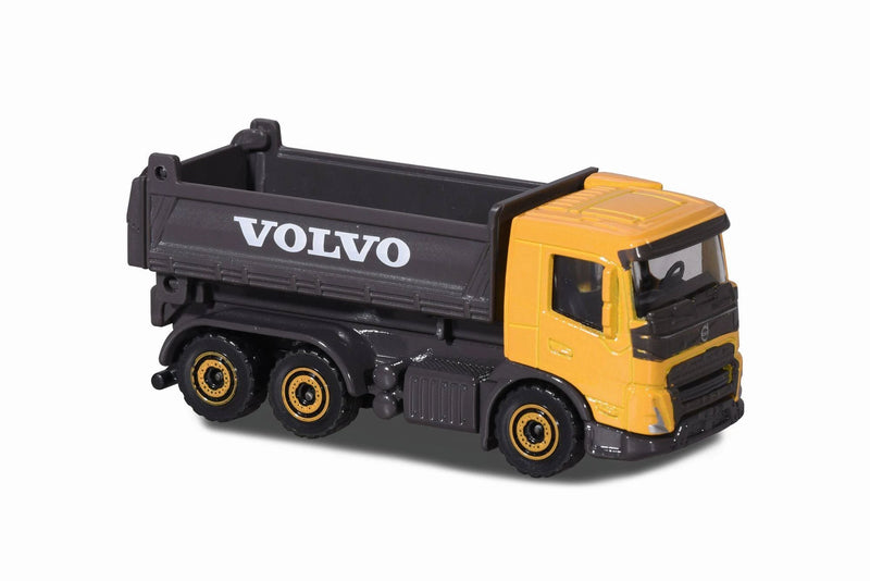 Majorette - Volvo Construction - Assorted