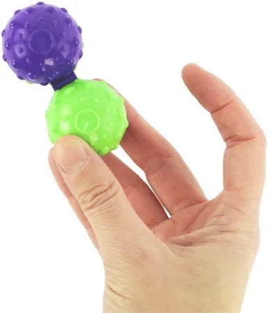 Spinning Spheres