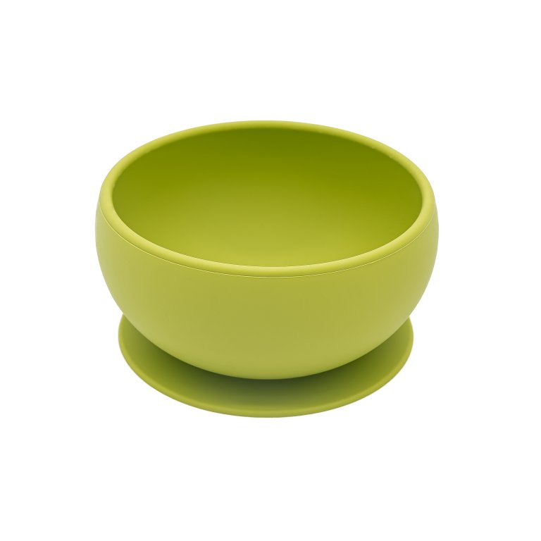 Silicone Meal Bowl - Cracky The Dinosaur
