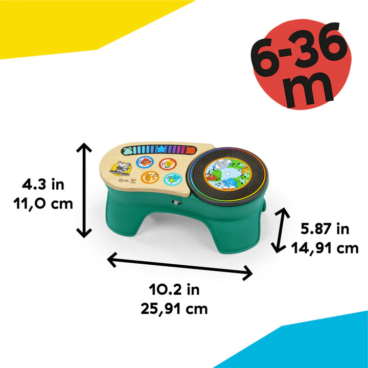 Baby Einstein - DJ Discovery Magic Touch Turntable