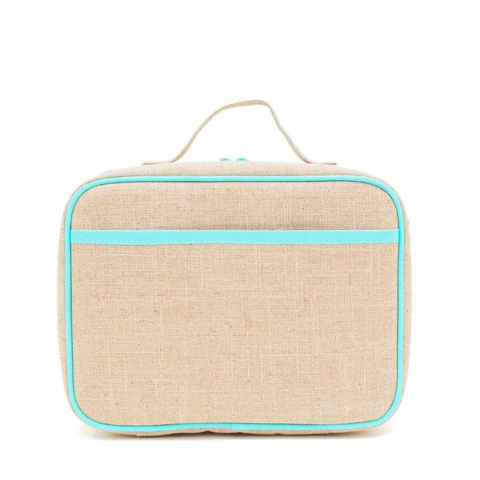 Insulated Lunch Box / Bag - Groovy Llama