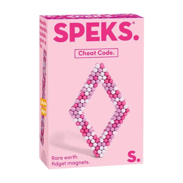Pixel Mini Magnet Balls