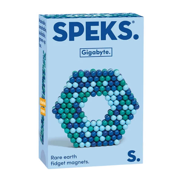 Pixel Mini Magnet Balls