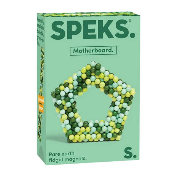Pixel Mini Magnet Balls