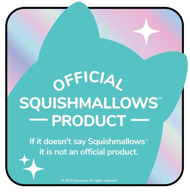 Squishmallows - 10" HugMees - Dawn the Brown Deer