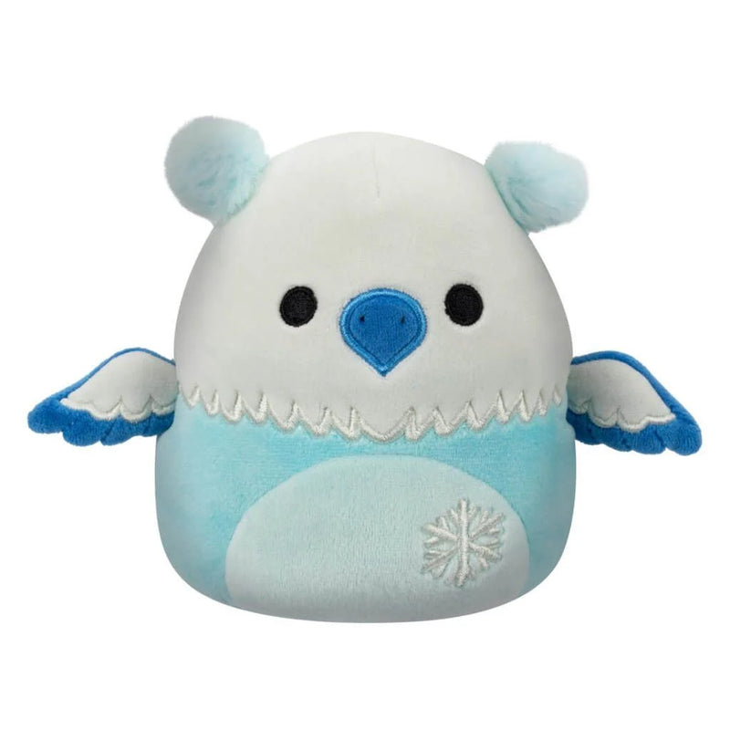 Squishmallows - 7.5" Christmas Duane the Ice Griffin