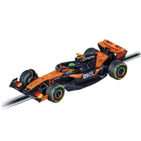 F-1 Super Formula 5.3m Slot Car Set