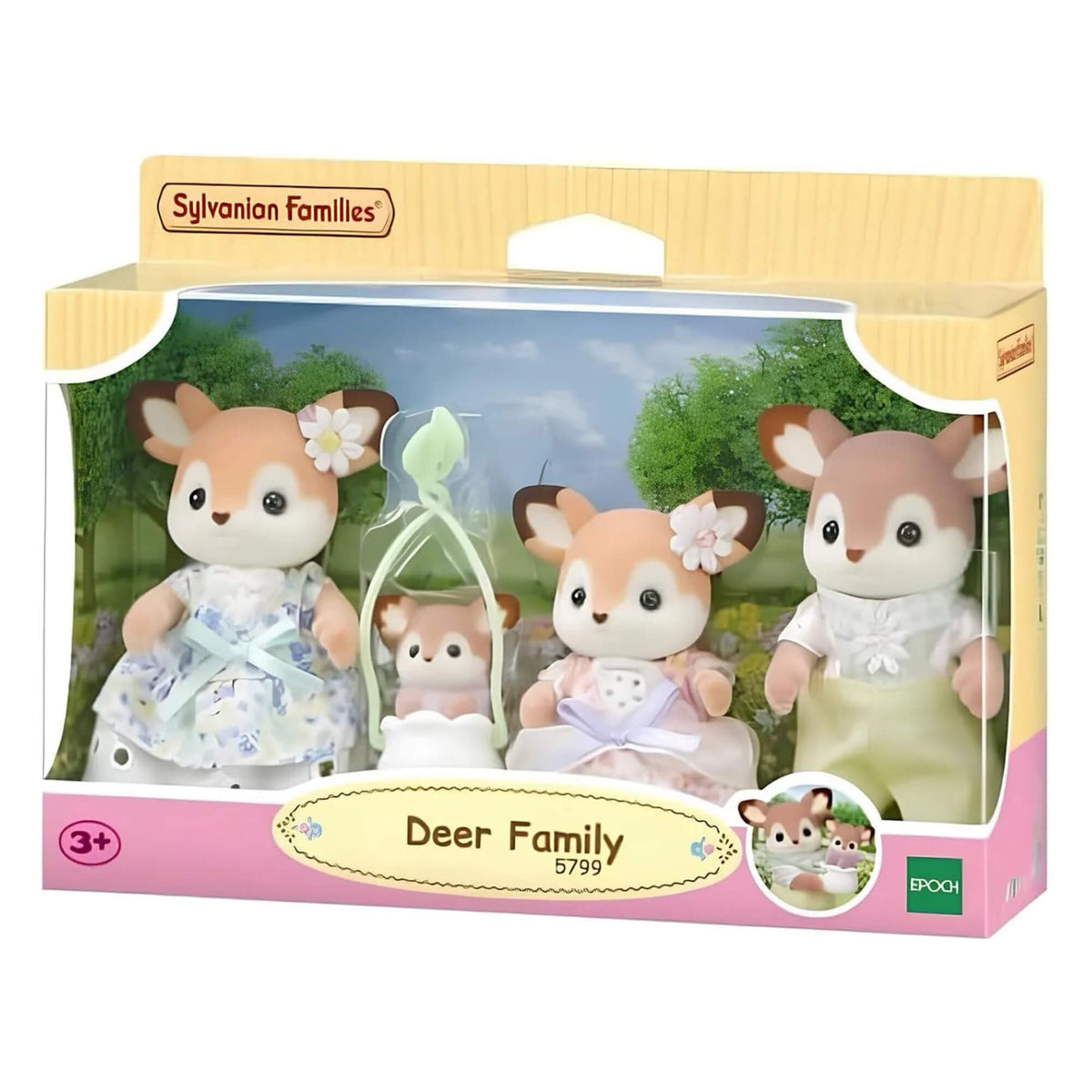 Deer Family