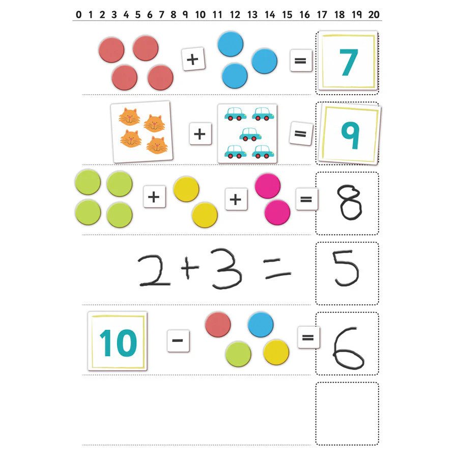 First Maths