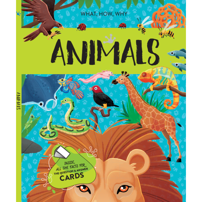 The Ultimate Atlas and Puzzle Set - Animals