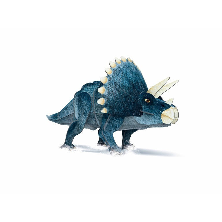 The Ultimate Atlas and Models Set - Dinosaurs 3D Construction - Toot Toot Toys