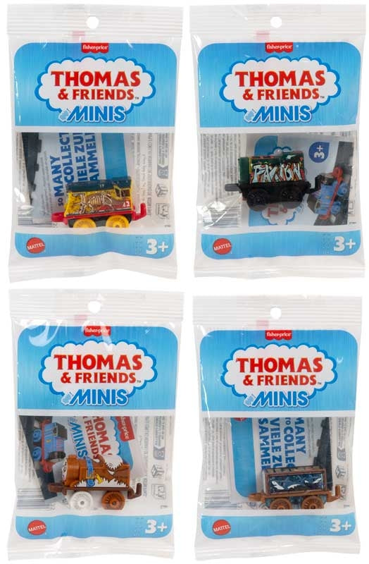 Minis - Non-Blind Bag - Series 1 (JDF42)
