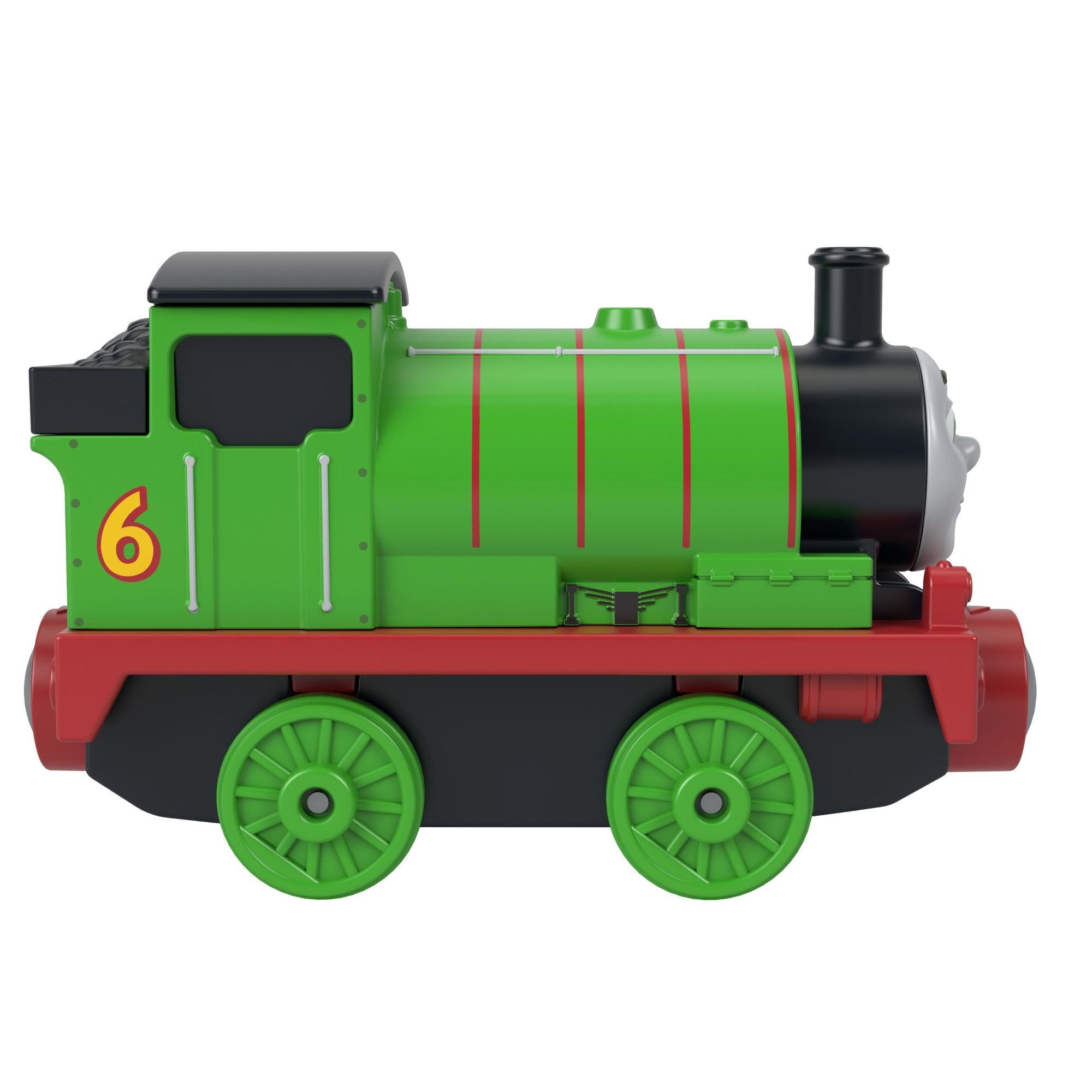 Die-Cast Push Along Engine - Percy