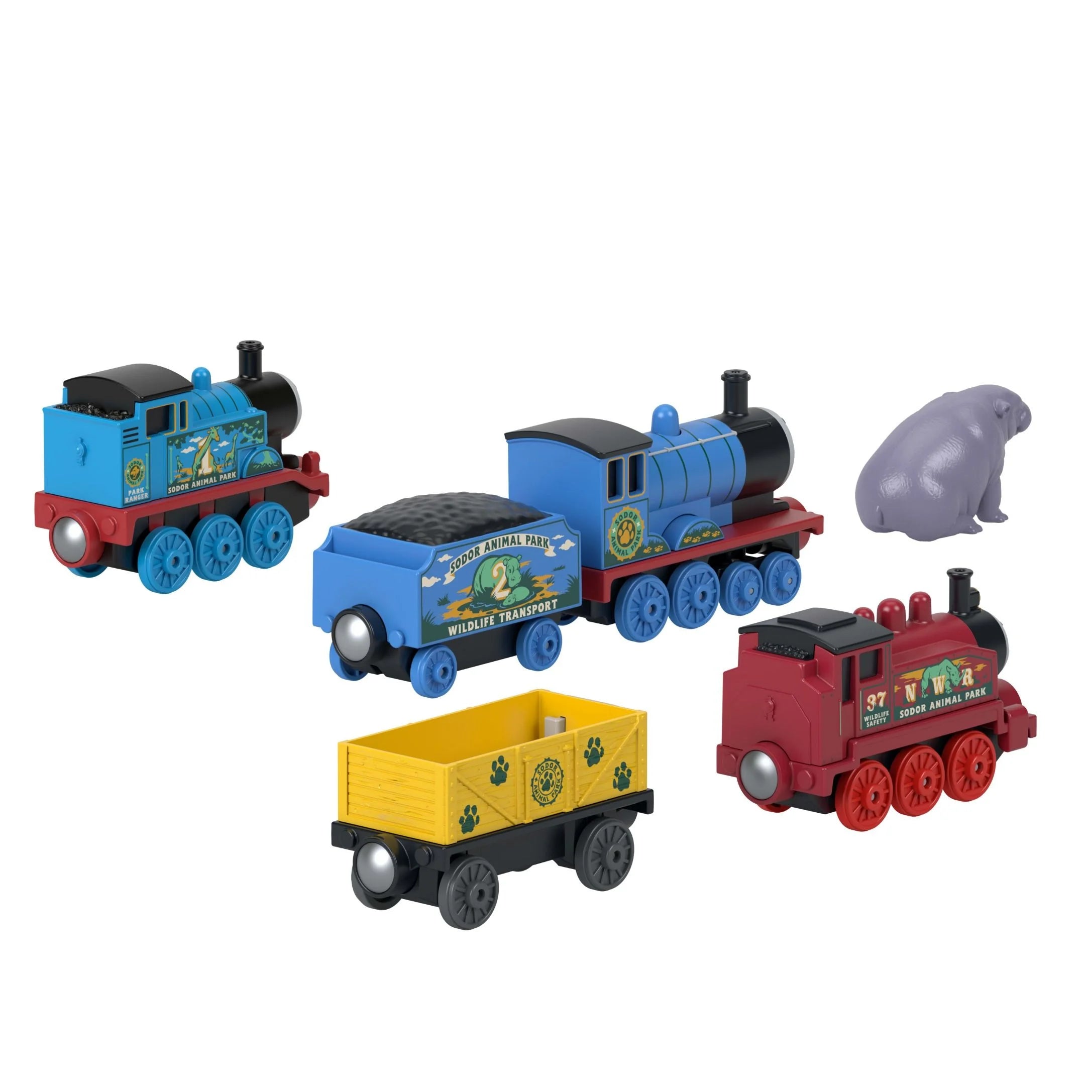 Sodor Animal Park