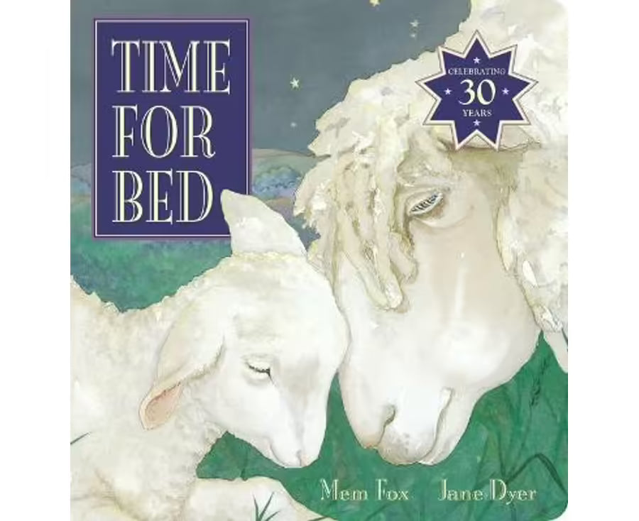 Time for Bed (30th Anniversary Edition)