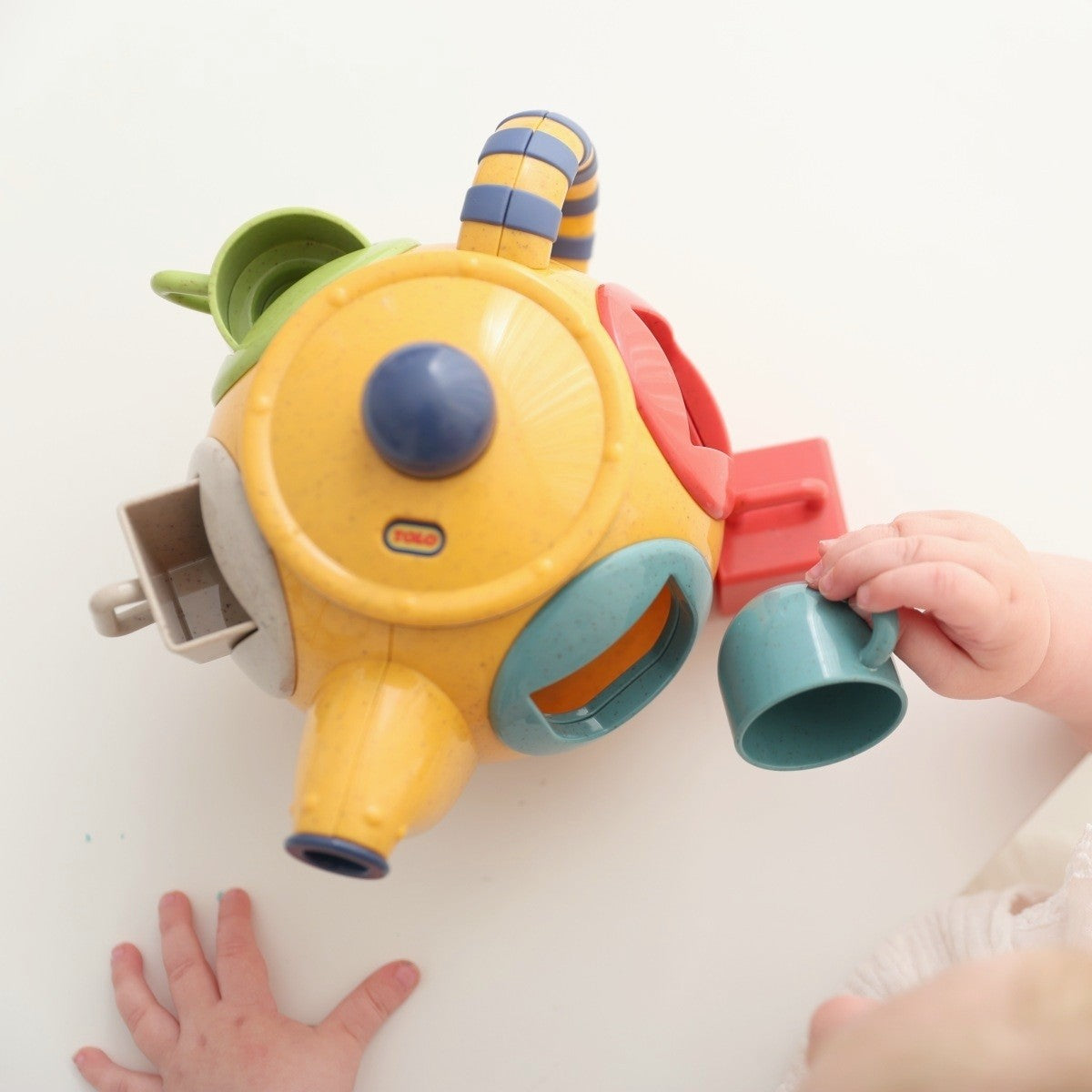 Bio Teatime Shape Sorter