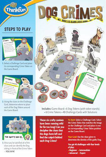 Dog Crimes