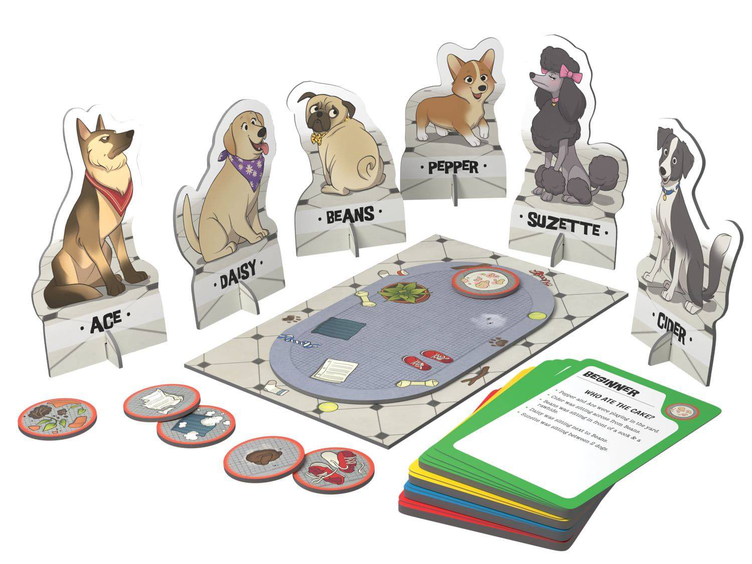 Dog Crimes