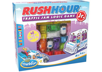 Thinkfun - Rush Hour Jr.