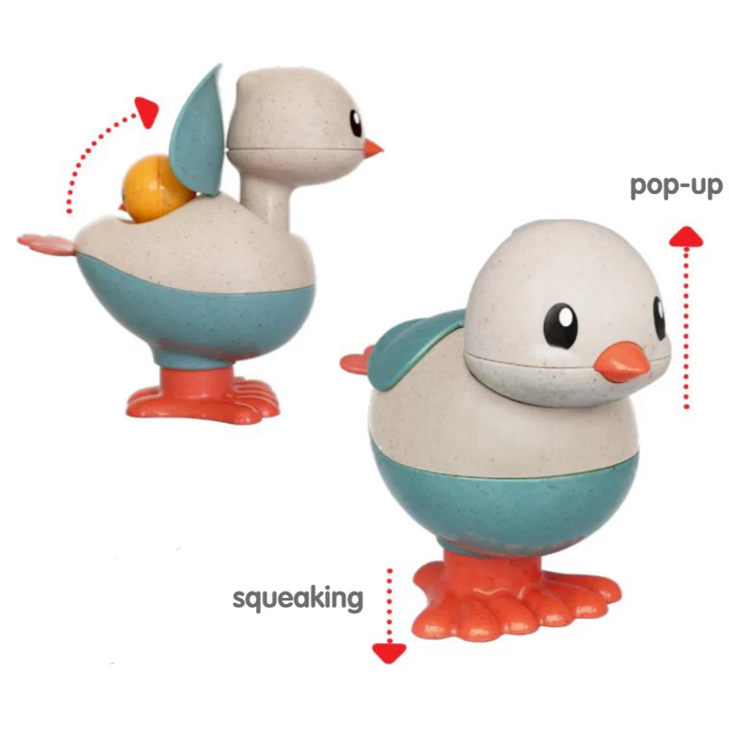 Bio Pop Up Chickens