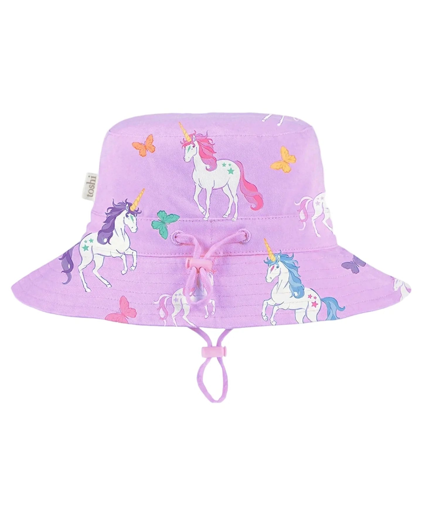 Sunhat Arcadia - Unicorn Lilac - Toot Toot Toys