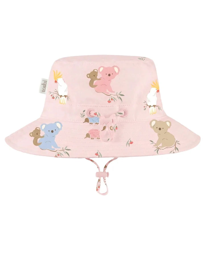 Sunhat OZ Gumnut Babies - Blossom
