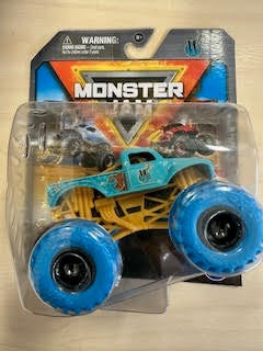 1:64 Diecast Trucks - Series 6