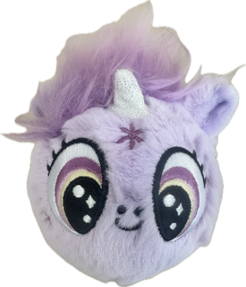 Bella - Purple Unicorn