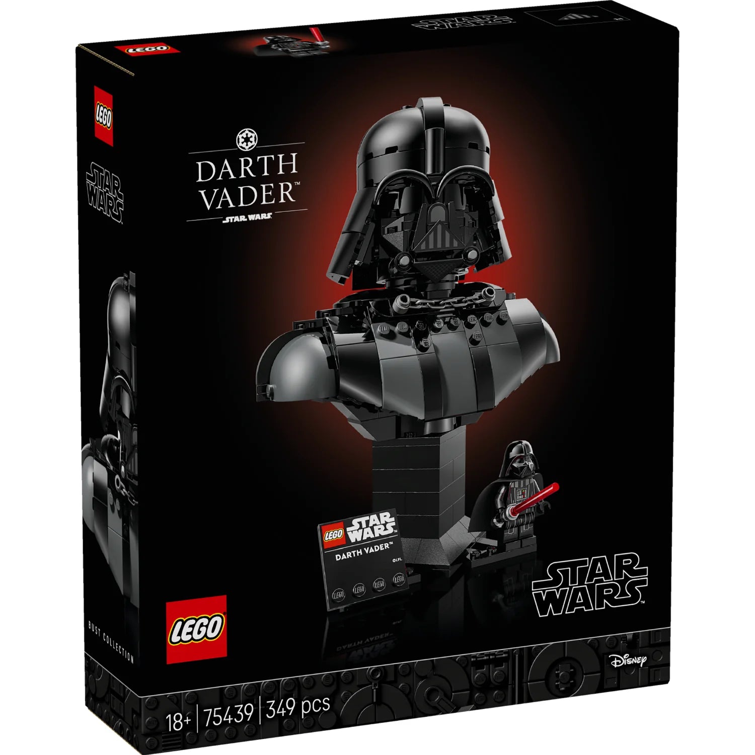 Star Wars™ - Darth Vader™ Bust (75439)
