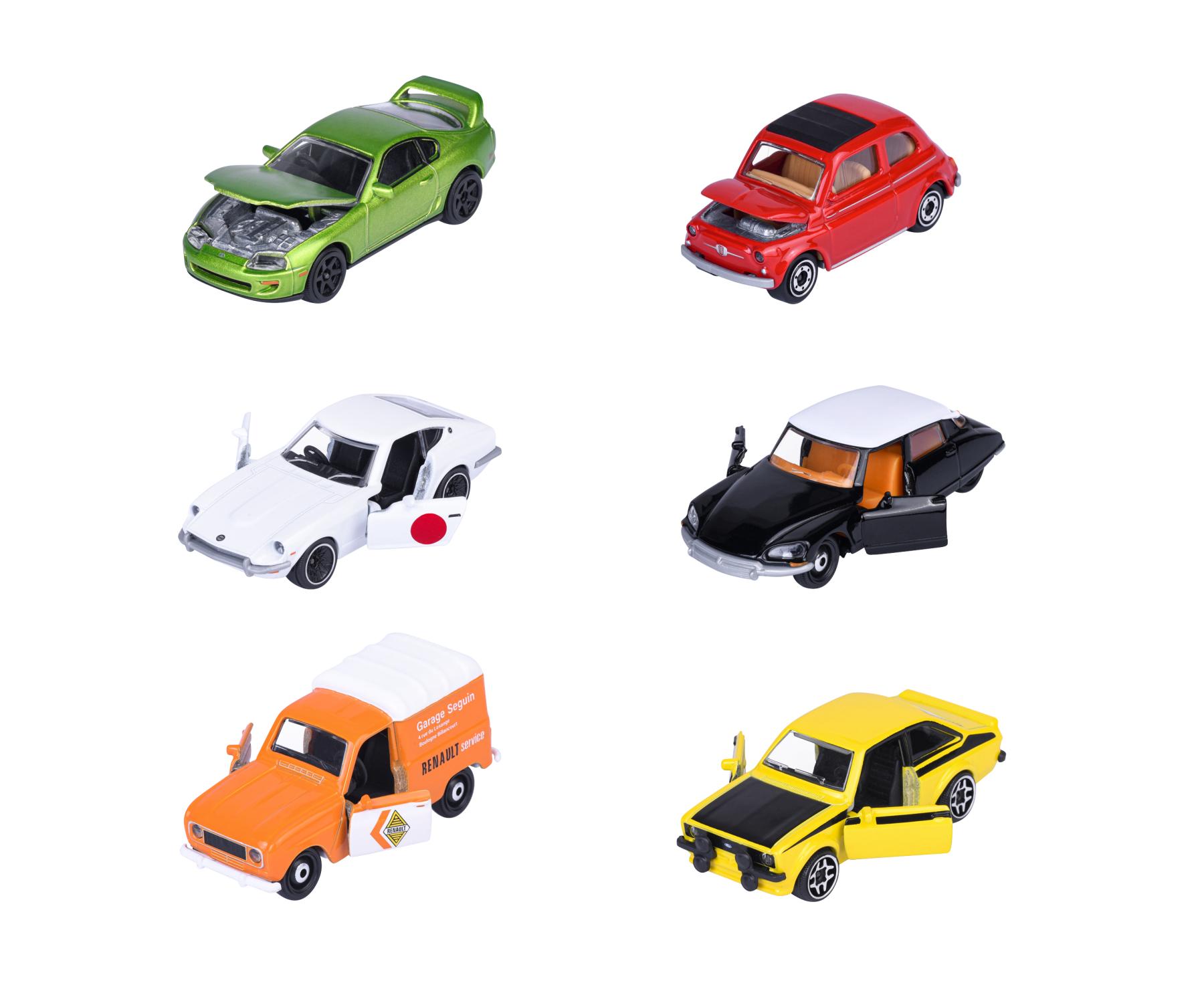 Vintage Premium Cars (77412) - Assortment