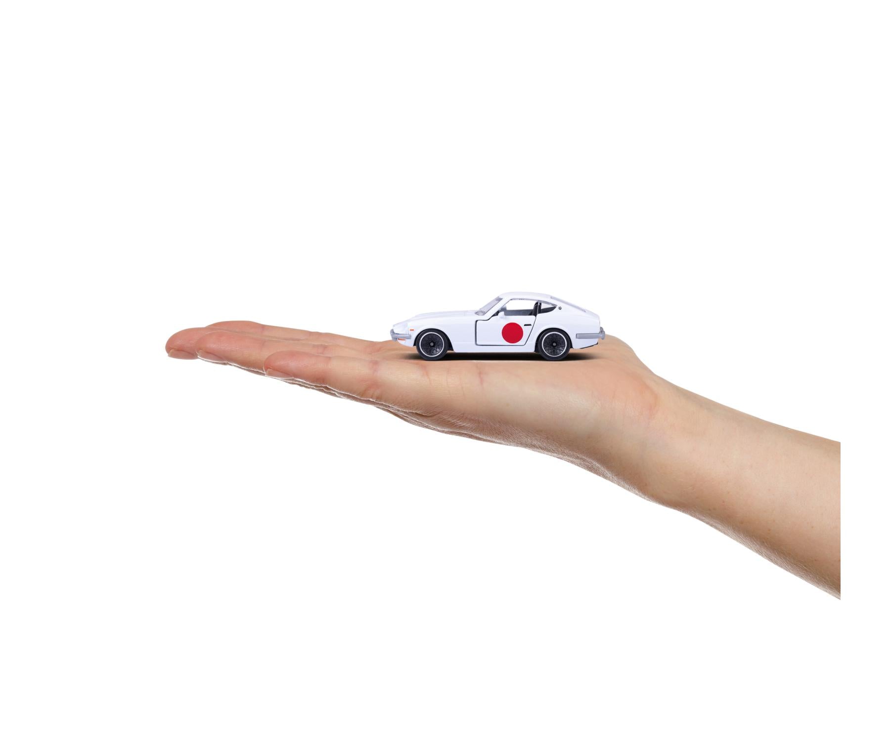 Vintage Premium Cars (77412) - Assorted - Toot Toot Toys