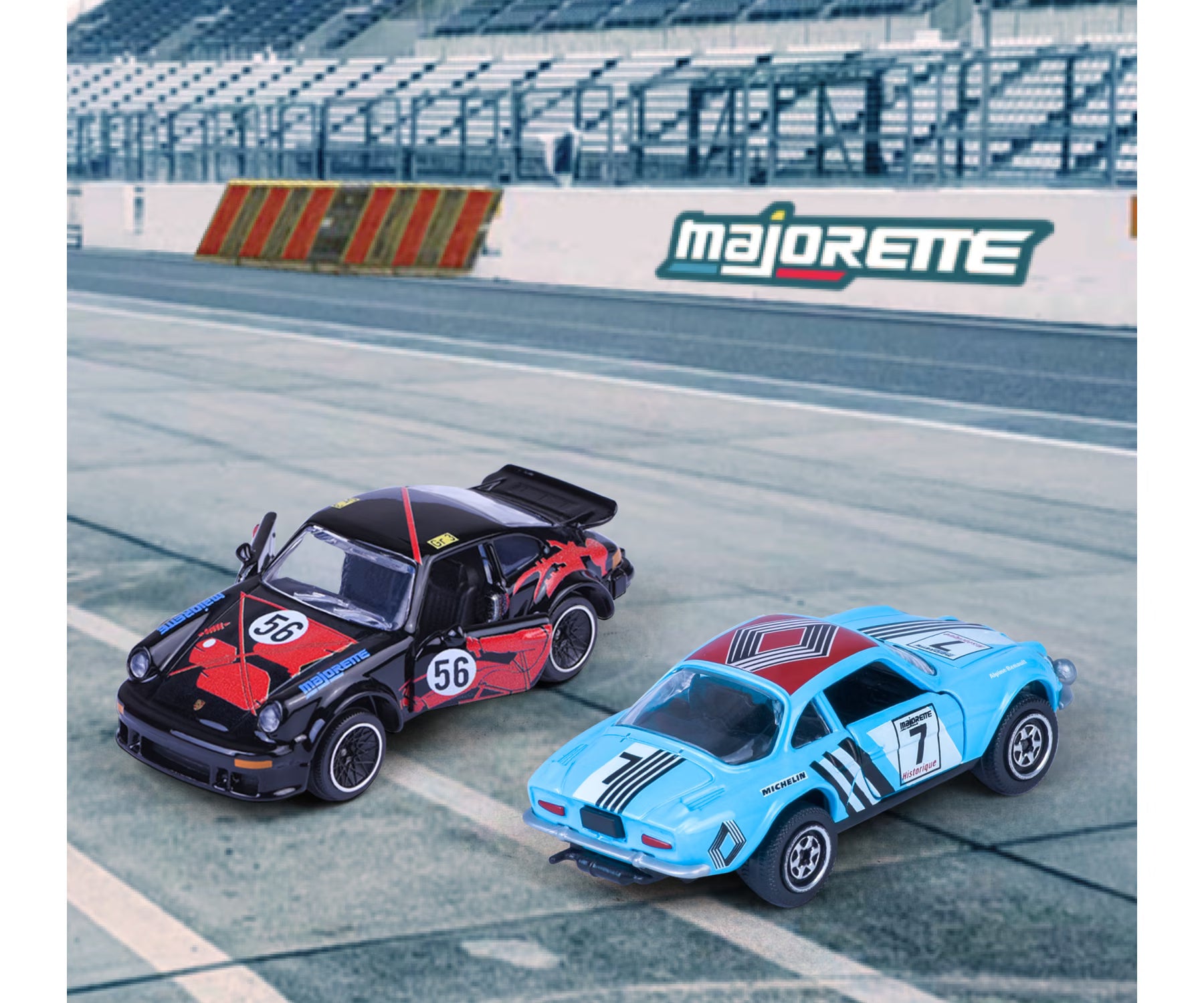 Vintage Racing 5 Pieces Giftpack