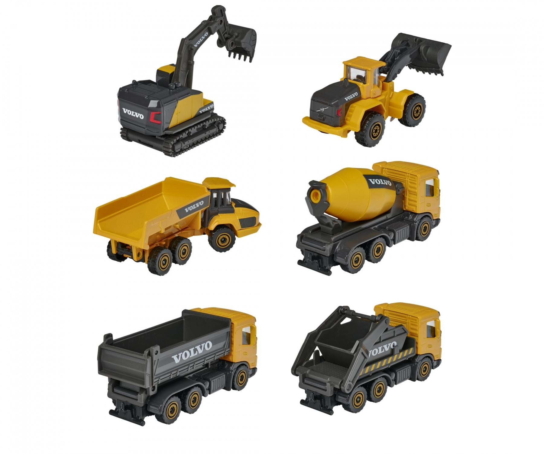 Volvo Construction - Assorted