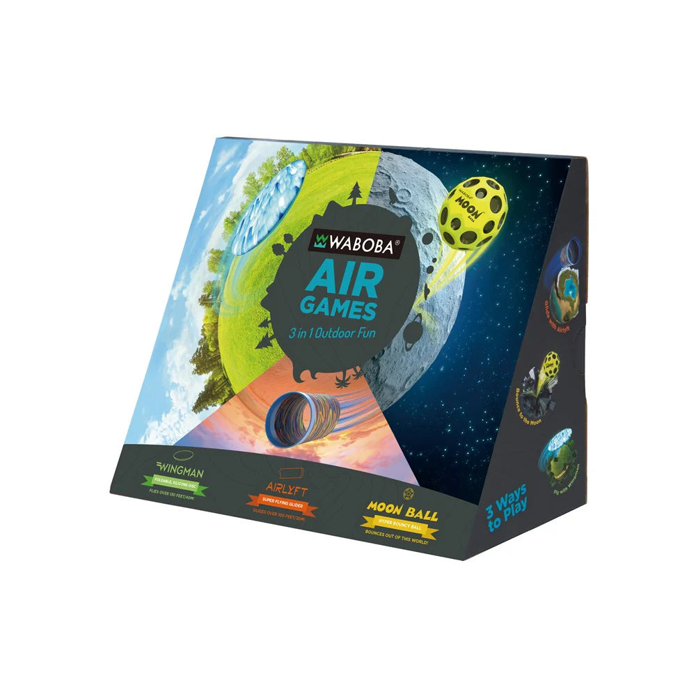 Air Games Bundle Pack