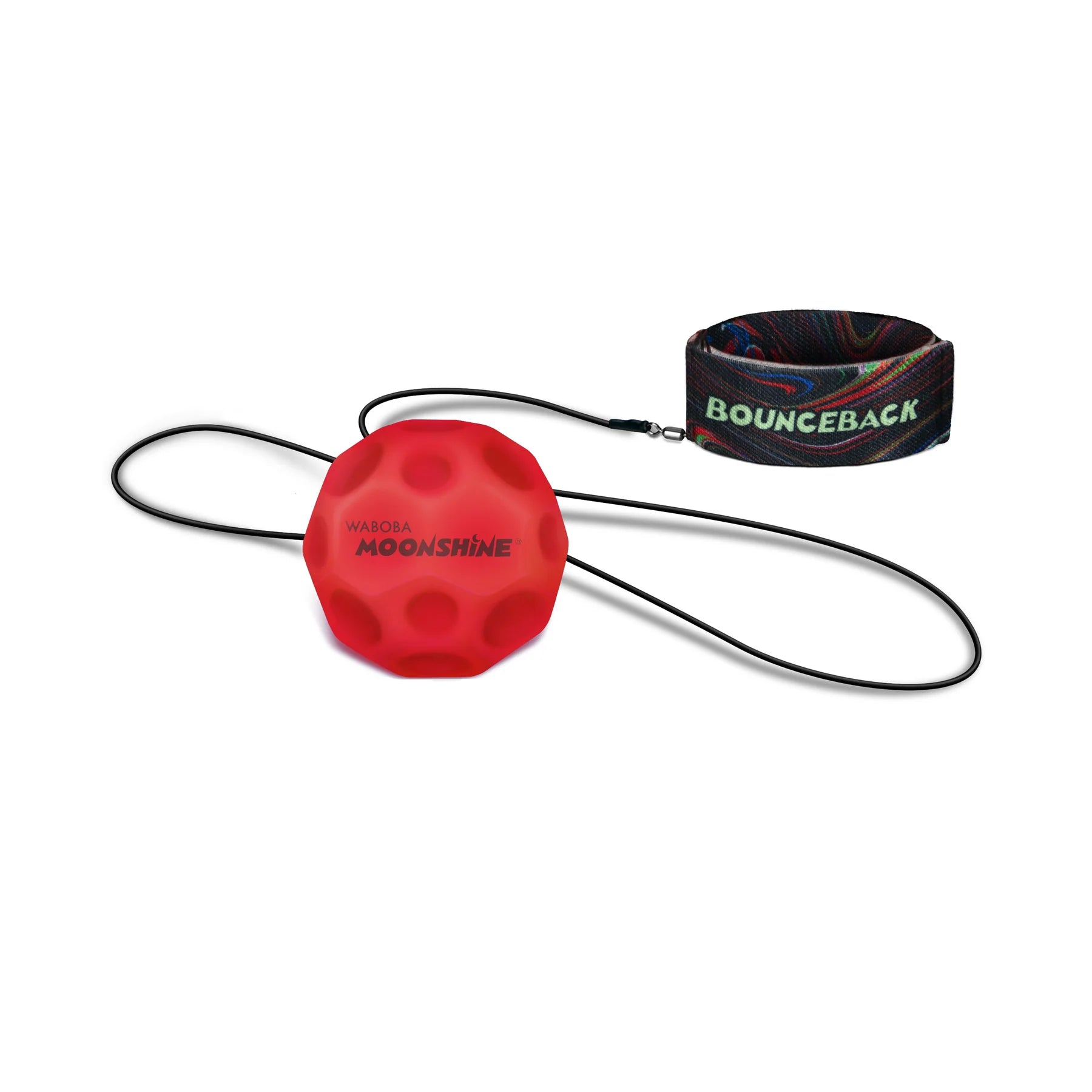 Bounceback LED - Toot Toot Toys