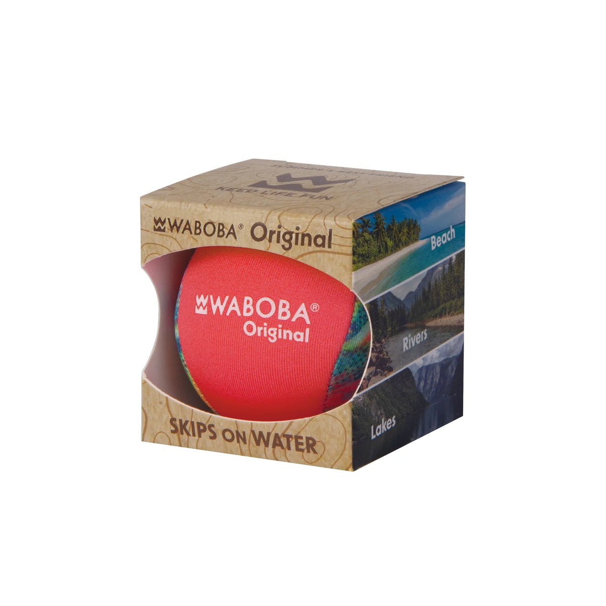 Original Water Bouncing Ball