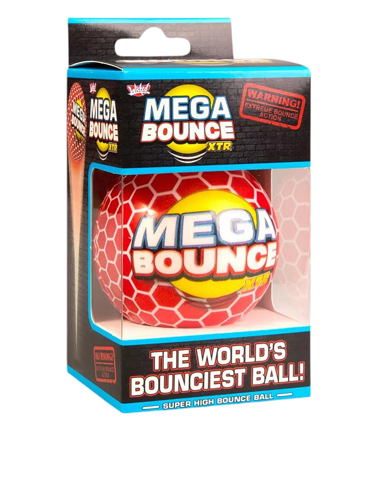 Mega Bounce Ball XTR
