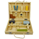 Calm & Breezy - Wooden Kids Tool Box