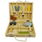 Calm & Breezy - Wooden Kids Tool Box