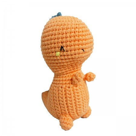 Tyrannosaurus Rex Soft Rattle