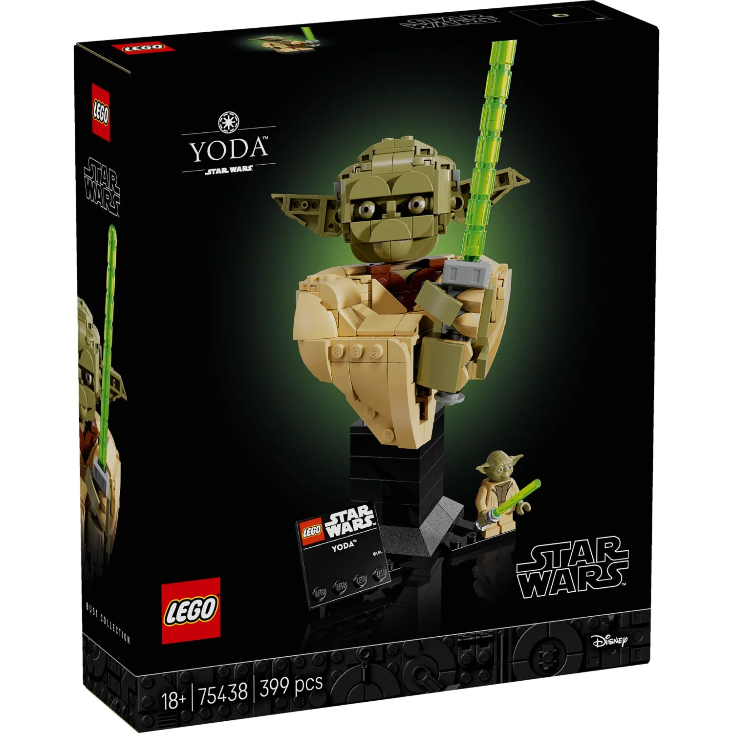 Star Wars™ - Yoda™ Bust (75438)