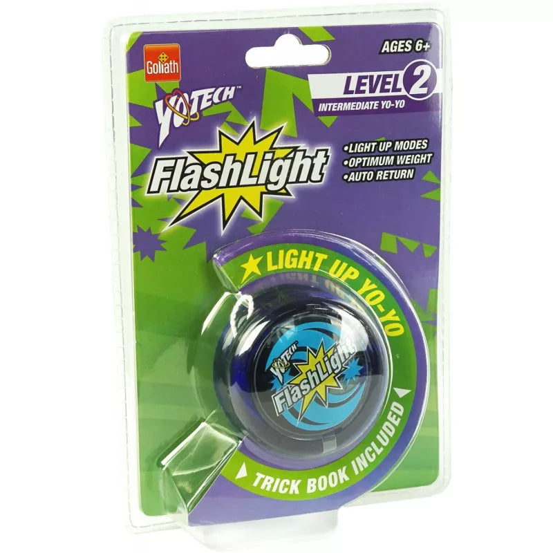 YoTech Flash Light Level 2