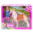 Barbie® Doll and Horse Playset