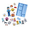 Melissa & Doug - Julia Magnetic Dress-up - Toot Toot Toys