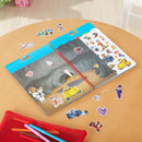 Melissa & Doug – Paw Patrol - Restickable Sticker Classic Missions