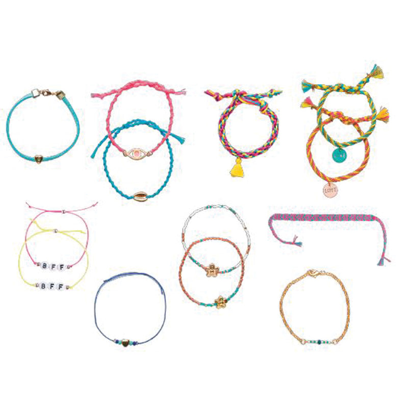 Janod - Friendship Bracelets Kit