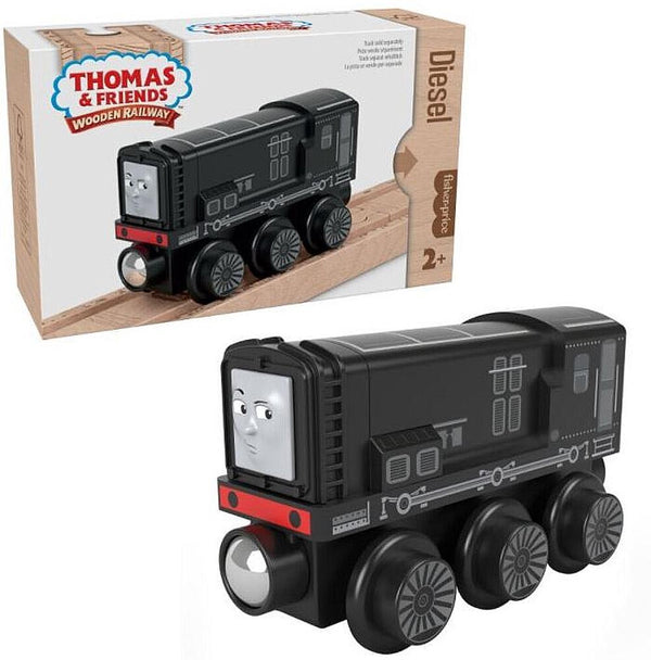 Thomas & Friends™ Wooden Railway - Diesel Engine