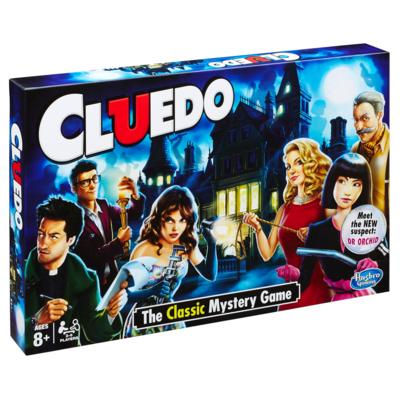 Cluedo - Classic Mystery Game - Toot Toot Toys