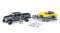 Bruder - 1:16 RAM 2500 Power Wagon & Bruder Road Racing Team (02504)