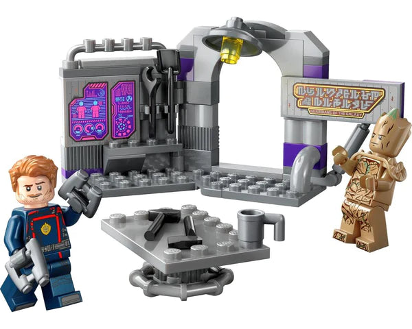 LEGO® Guardians of the Galaxy Headquarters (76253)